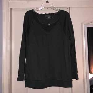Oversized pullover